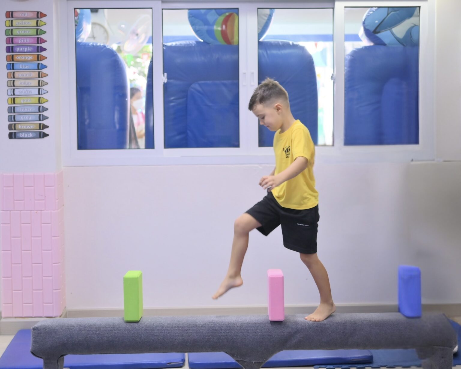 only for children - 3