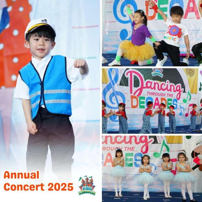 Kids Kingdom’s Annual Concert 2025: Dancing Through the Decades