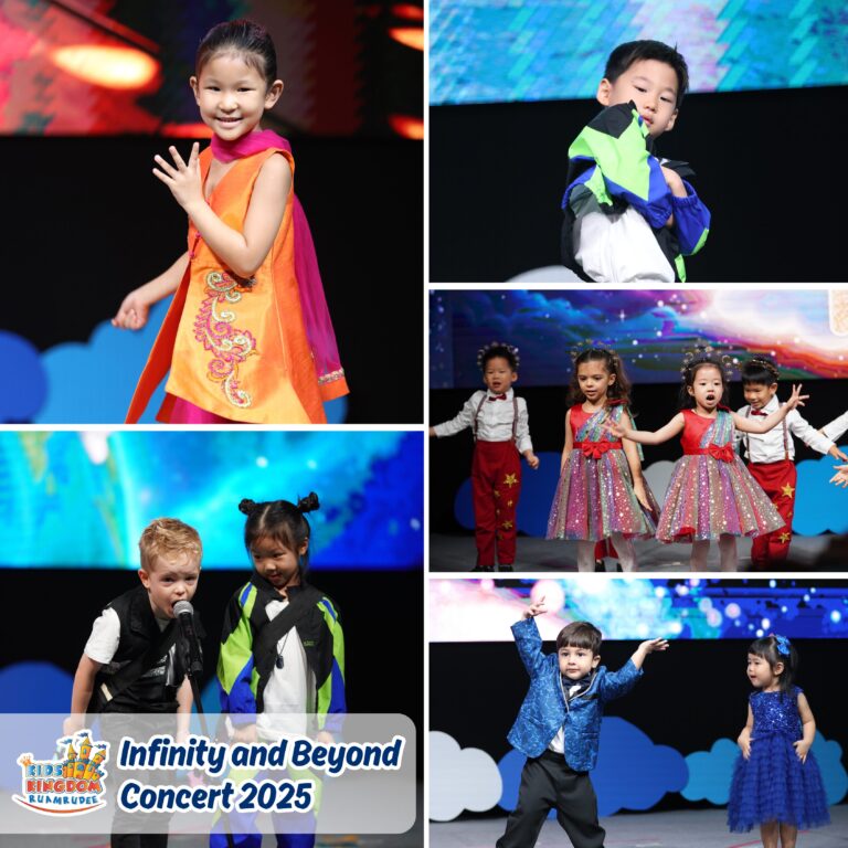Infinity and Beyond – End-of-Year Concert 2025