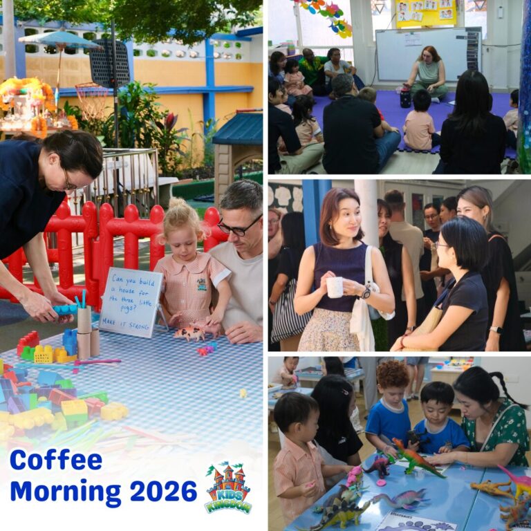 Coffee Mornings 2026