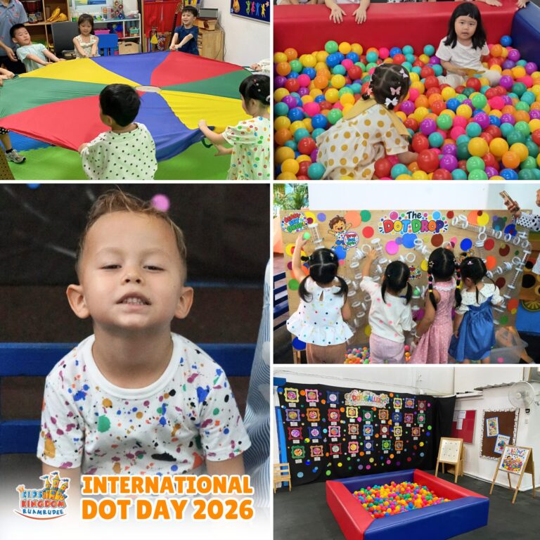 International Dot Day 2026